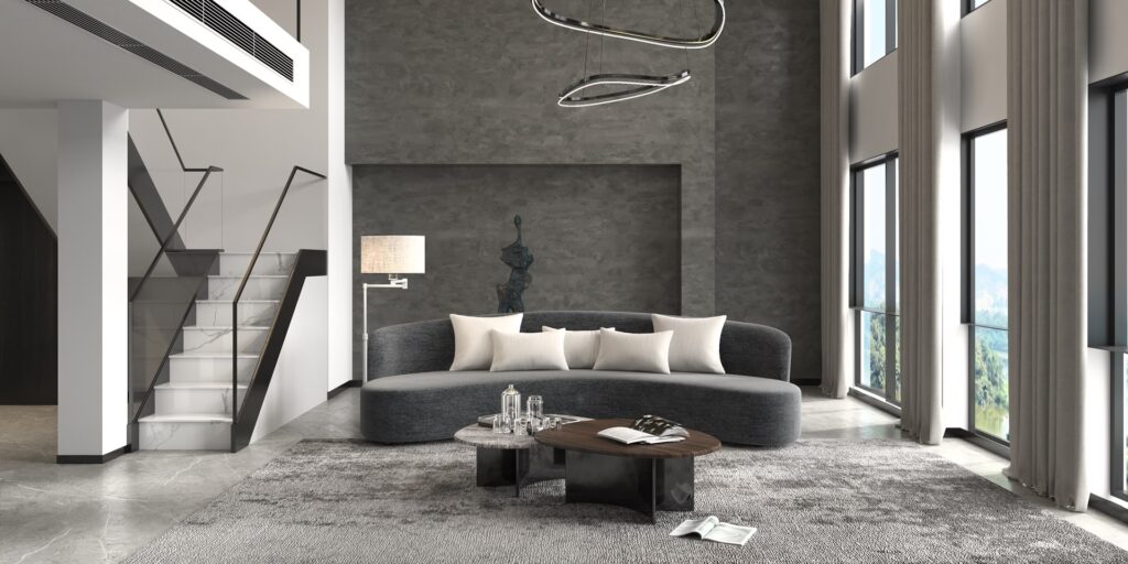 Salon Tasarim 3