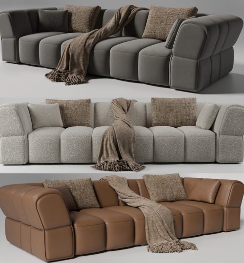 Sofa model 2